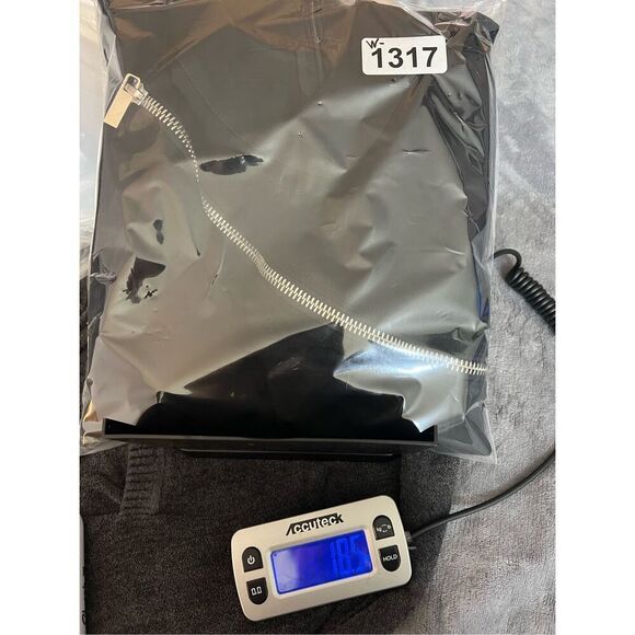 Revolve SER.O.YA Dress Womens Small Black Blondie Denim Mini Long Sleeve NWT - Picture 13 of 14